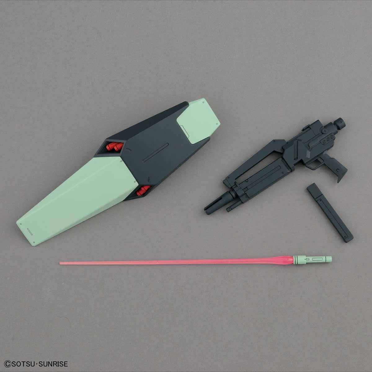 GUNDAM - MG 1/100 RGM-89 Jegan - Image 4
