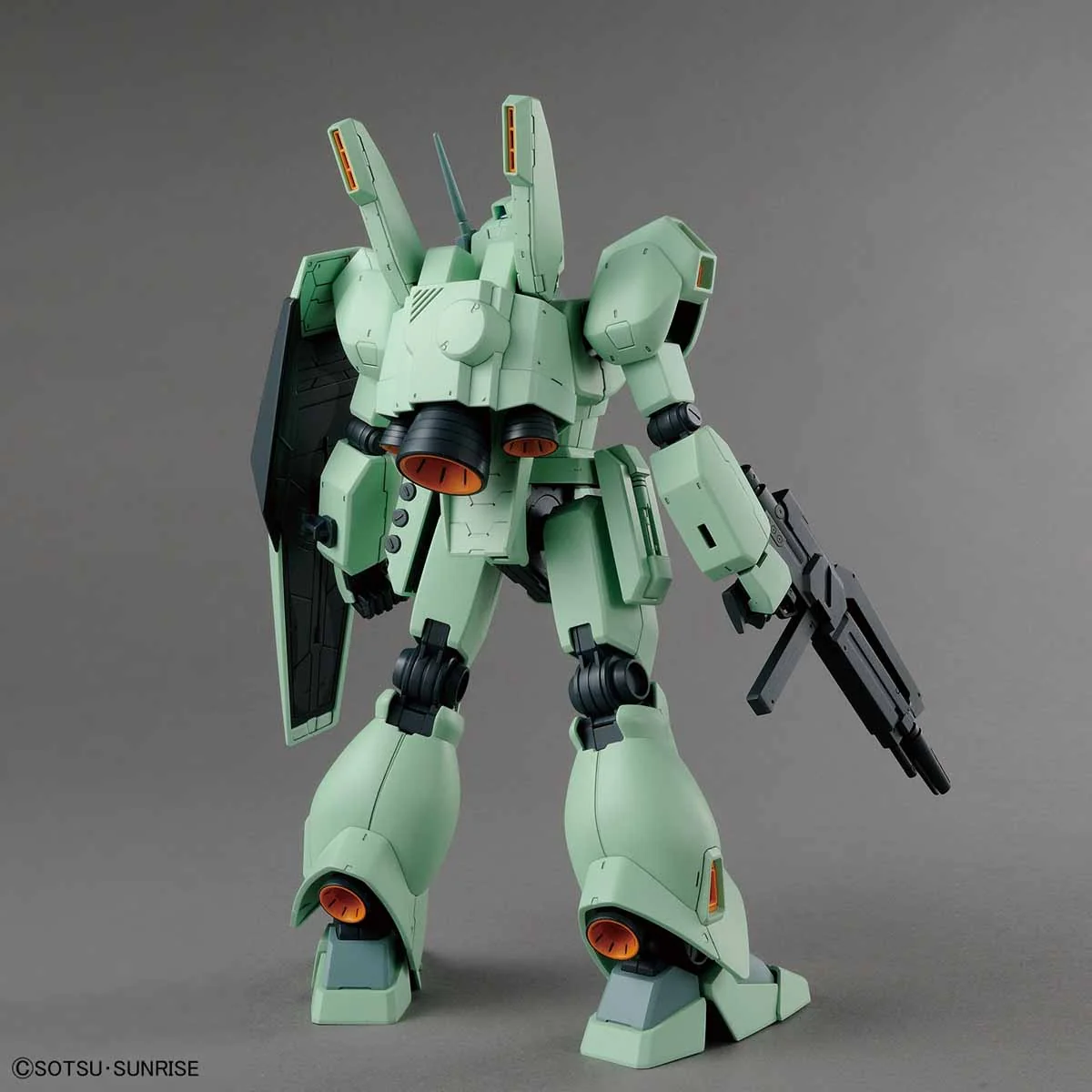 GUNDAM - MG 1/100 RGM-89 Jegan - Image 5