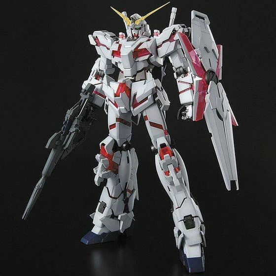 GUNDAM - MG 1/100 RX-0 Unicorn Gundam Screen Image