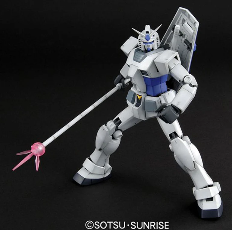 GUNDAM - MG 1/100 RX-78-3 G-3 Gundam Ver.2.0 - Image 4