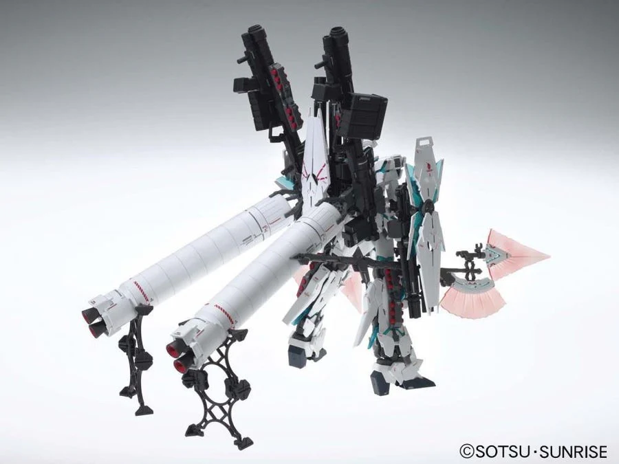 GUNDAM - MG 1/100 RX0 Full Armor Unicorn Gundam Ver. Ka - Image 5