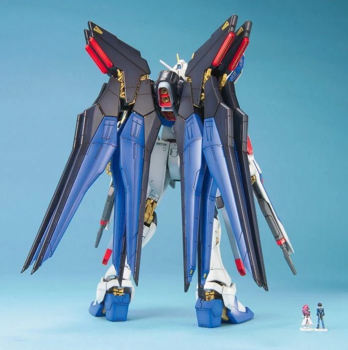 GUNDAM - MG 1/100 Strike Freedom Gundam - Image 3