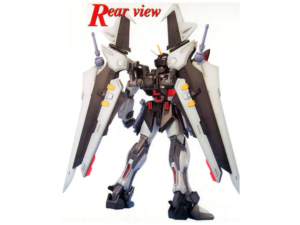 GUNDAM - 1/100 MG Strike Noir Gundam - Image 2