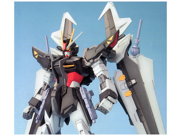 GUNDAM - 1/100 MG Strike Noir Gundam - Image 3