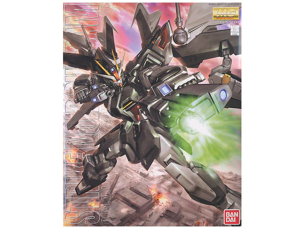 GUNDAM - 1/100 MG Strike Noir Gundam - Image 8