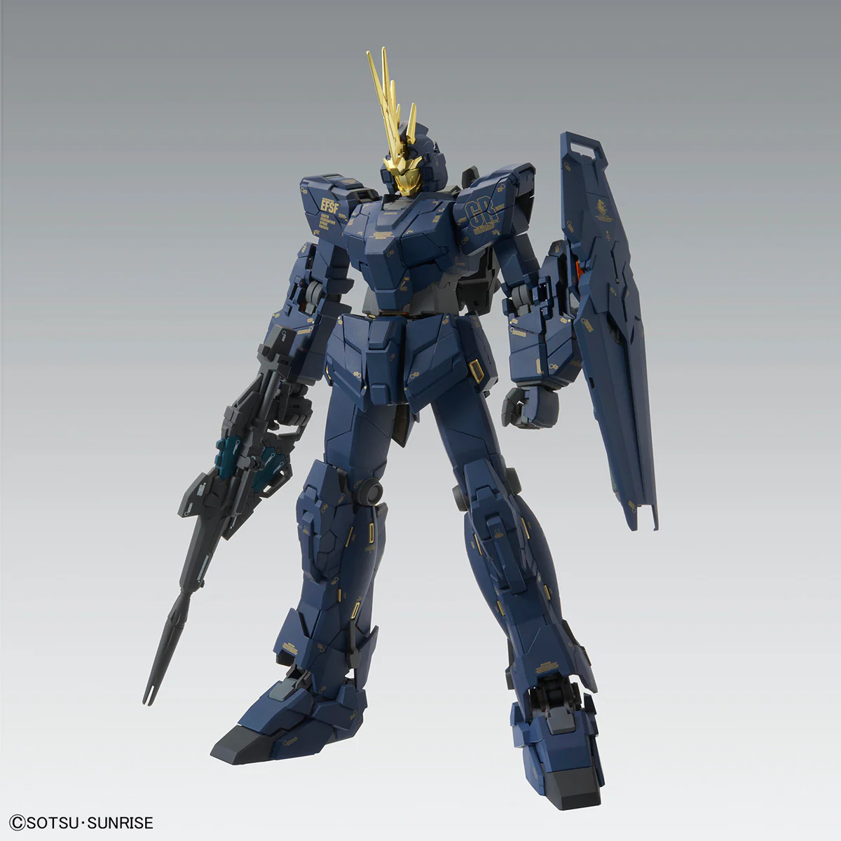 GUNDAM - MG 1/100 Unicorn Gundam 02 Banshee Ver.ka - Image 2