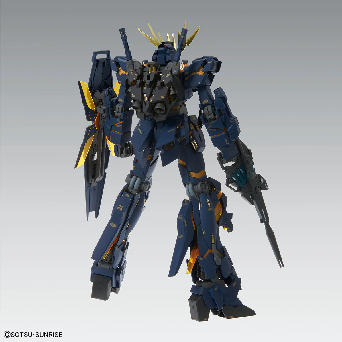 GUNDAM - MG 1/100 Unicorn Gundam 02 Banshee Ver.ka - Image 3