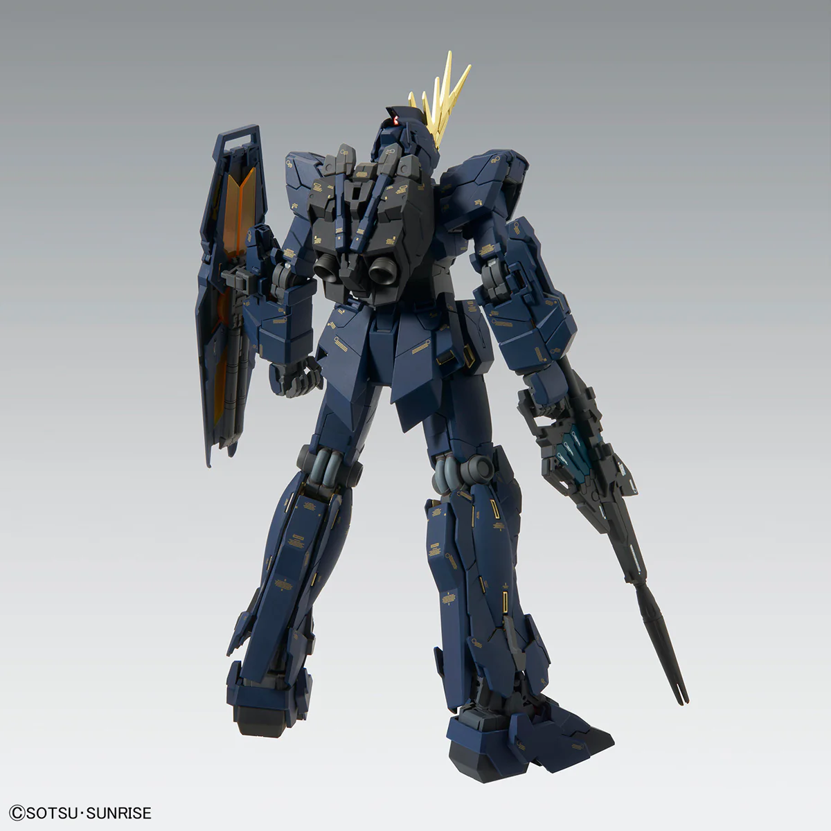 GUNDAM - MG 1/100 Unicorn Gundam 02 Banshee Ver.ka - Image 4