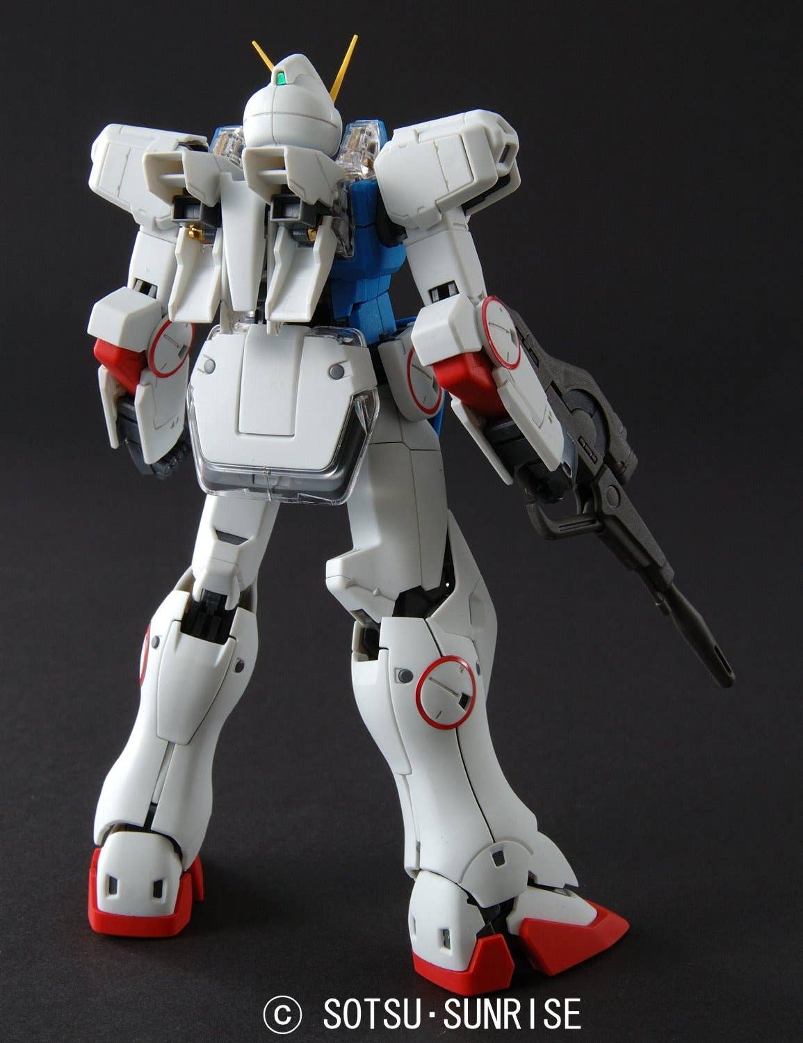 GUNDAM - MG 1/100 Victory Gundam Ver.Ka - Image 3