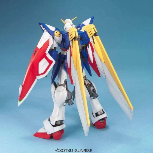 GUNDAM - MG 1/100 Wing Gundam - Image 2