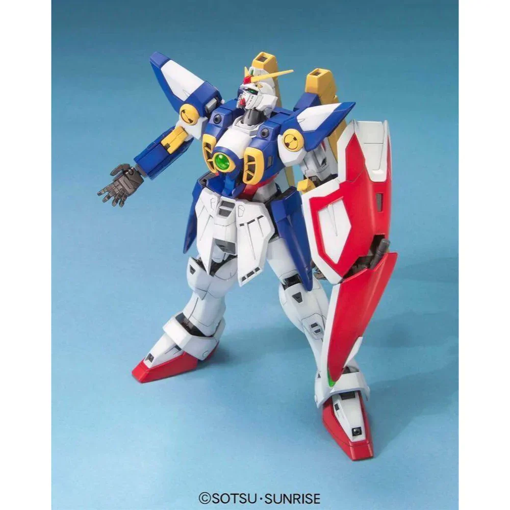 GUNDAM - MG 1/100 Wing Gundam - Image 3
