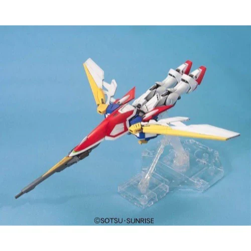 GUNDAM - MG 1/100 Wing Gundam - Image 6