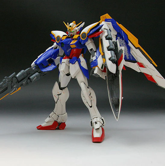 GUNDAM - MG 1/100 WING GUNDAM Ver. Ka - Image 2