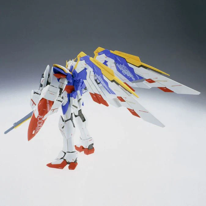 GUNDAM - MG 1/100 WING GUNDAM Ver. Ka - Image 6