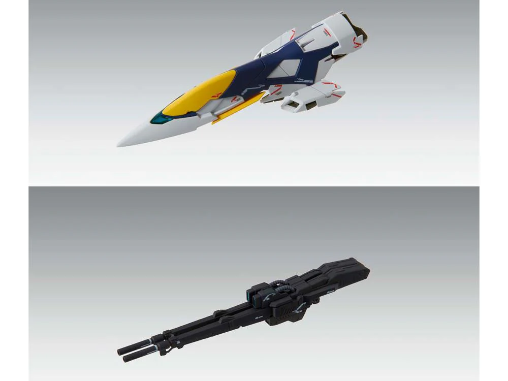 GUNDAM - MG 1/100 Wing Gundam Zero Ew Ver.ka - Image 10