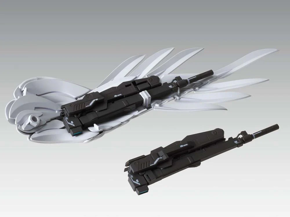 GUNDAM - MG 1/100 Wing Gundam Zero Ew Ver.ka - Image 11