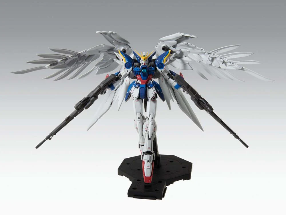 GUNDAM - MG 1/100 Wing Gundam Zero Ew Ver.ka - Image 3