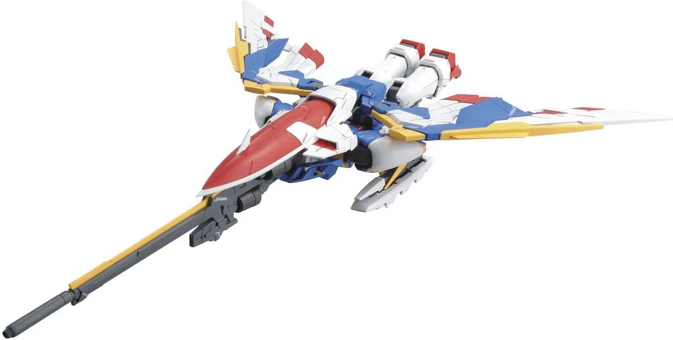GUNDAM - MG 1/100 XXXG-01W Wing Gundam EW Ver. - Image 2