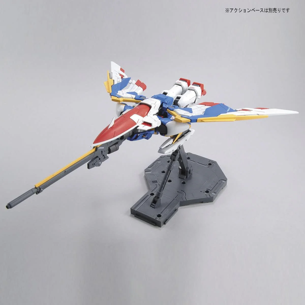 GUNDAM - MG 1/100 XXXG-01W Wing Gundam EW Ver. - Image 5