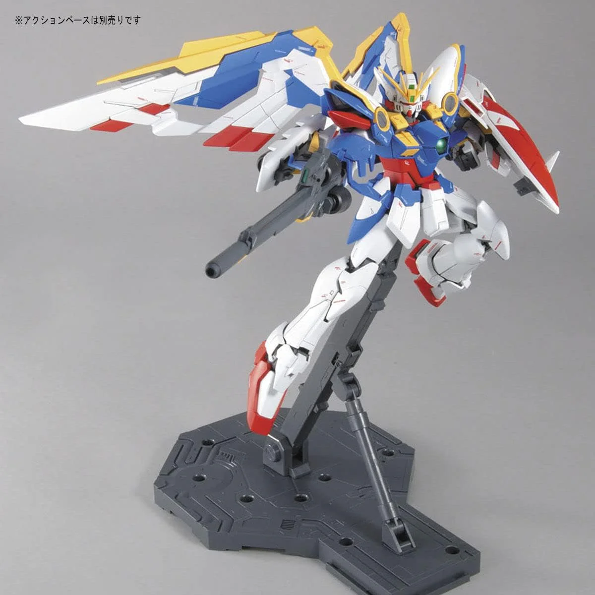 GUNDAM - MG 1/100 XXXG-01W Wing Gundam EW Ver. - Image 6