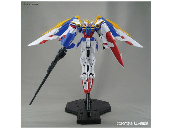 GUNDAM - MG 1/100 XXXG-01W Wing Gundam EW Ver. - Image 7