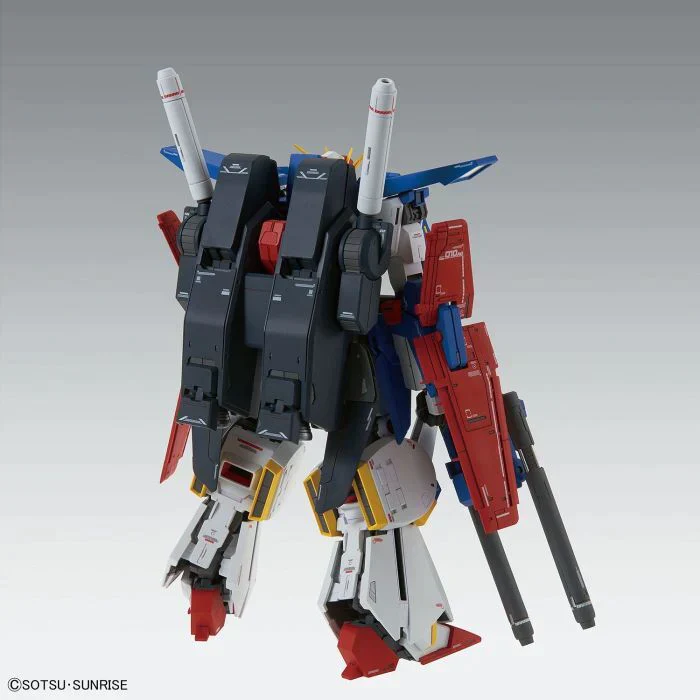 GUNDAM - MG 1/100 ZZ Gundam Ver.Ka - Image 3