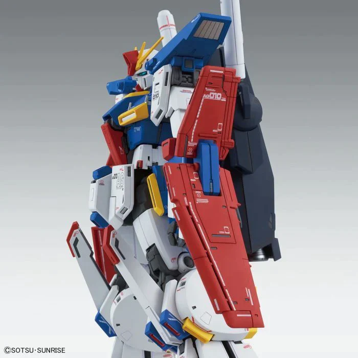 GUNDAM - MG 1/100 ZZ Gundam Ver.Ka - Image 4