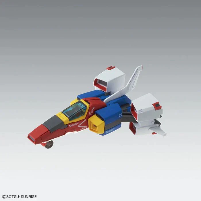 GUNDAM - MG 1/100 ZZ Gundam Ver.Ka - Image 9