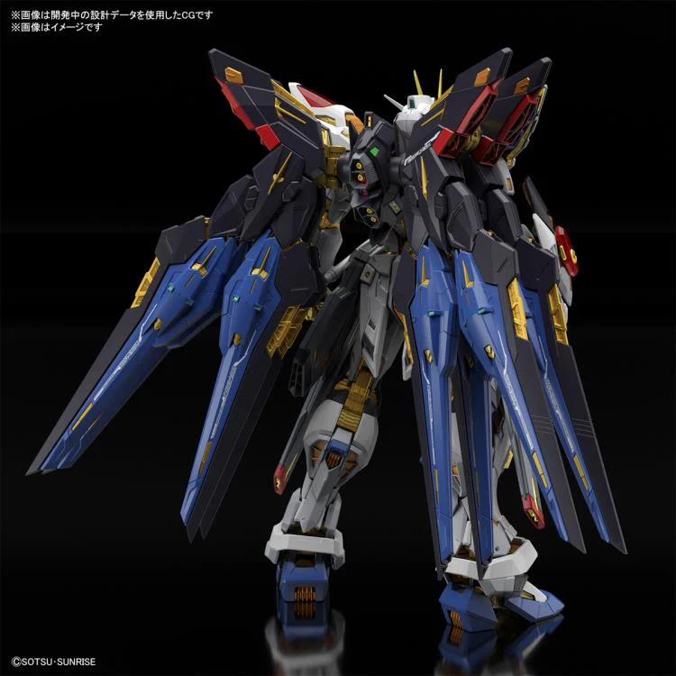 GUNDAM - MGEX 1/100 Strike Freedom Gundam - Image 3