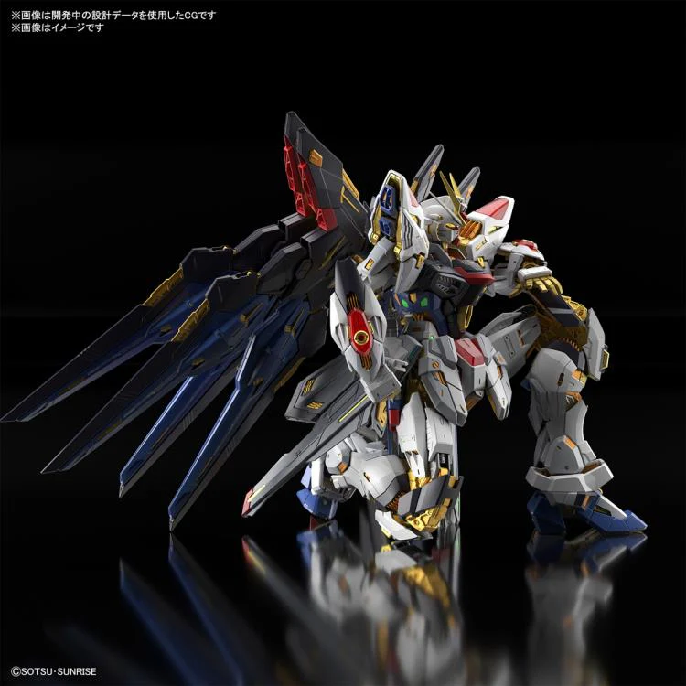 GUNDAM - MGEX 1/100 Strike Freedom Gundam - Image 5