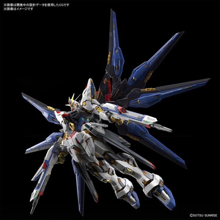 GUNDAM - MGEX 1/100 Strike Freedom Gundam - Image 6
