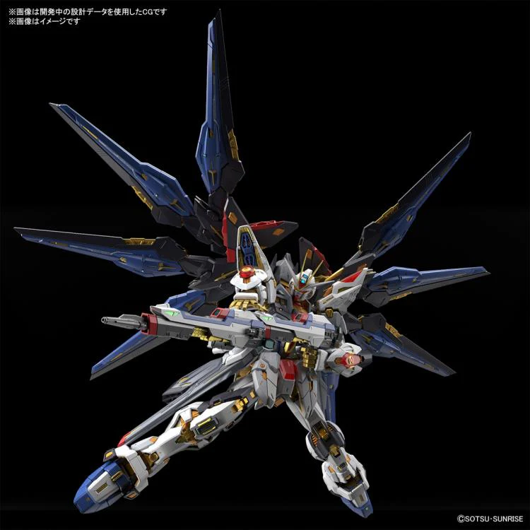 GUNDAM - MGEX 1/100 Strike Freedom Gundam - Image 7