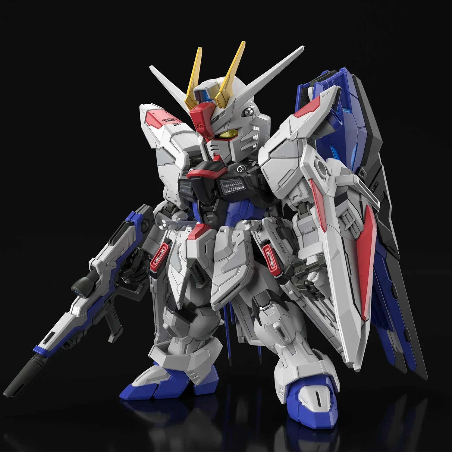 GUNDAM - MGSD Freedom Gundam