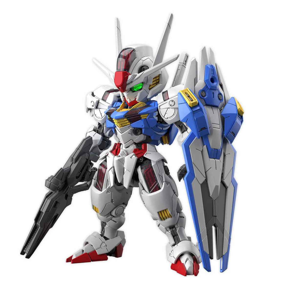 GUNDAM - MGSD Aerial
