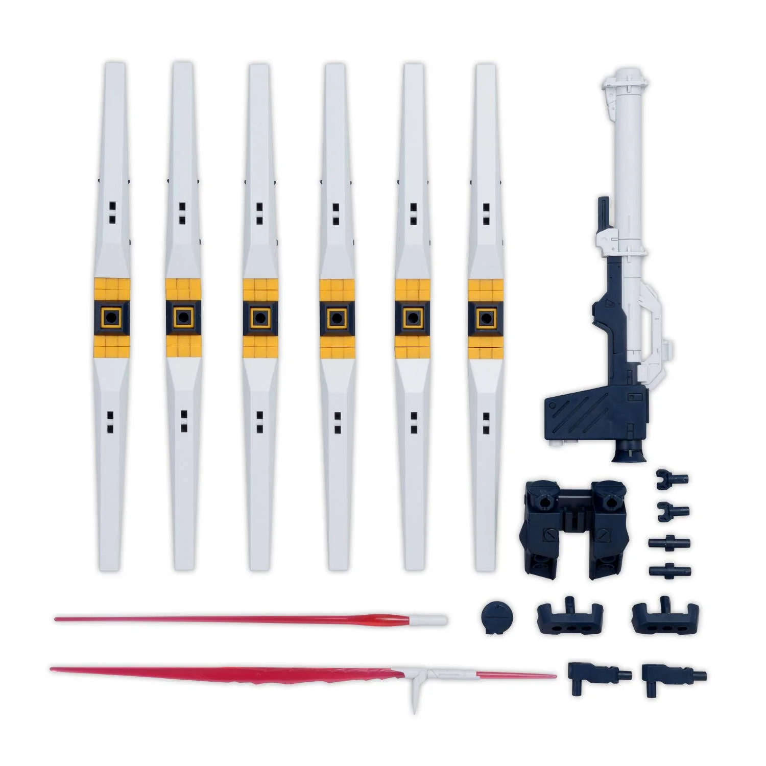 GUNDAM - Option Parts Set Gunpla 19 (Fin Funnels)