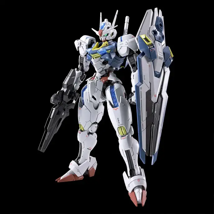 GUNDAM - P-Bandai 1/100 Full Mechanics Gundam Aerial (Permet Score 6) - Image 2