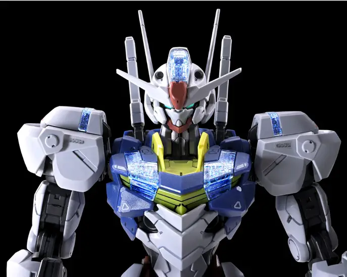 GUNDAM - P-Bandai 1/100 Full Mechanics Gundam Aerial (Permet Score 6) - Image 3