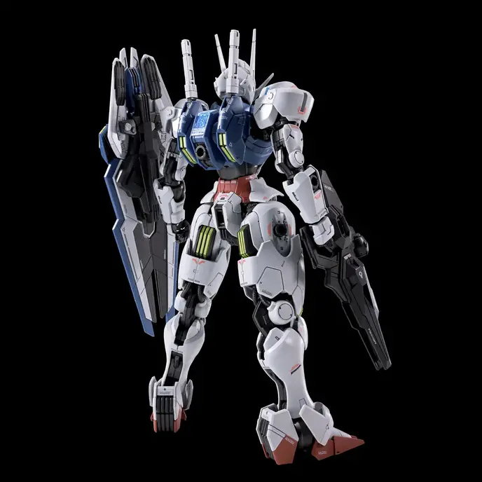 GUNDAM - P-Bandai 1/100 Full Mechanics Gundam Aerial (Permet Score 6) - Image 4