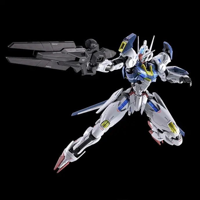 GUNDAM - P-Bandai 1/100 Full Mechanics Gundam Aerial (Permet Score 6) - Image 7