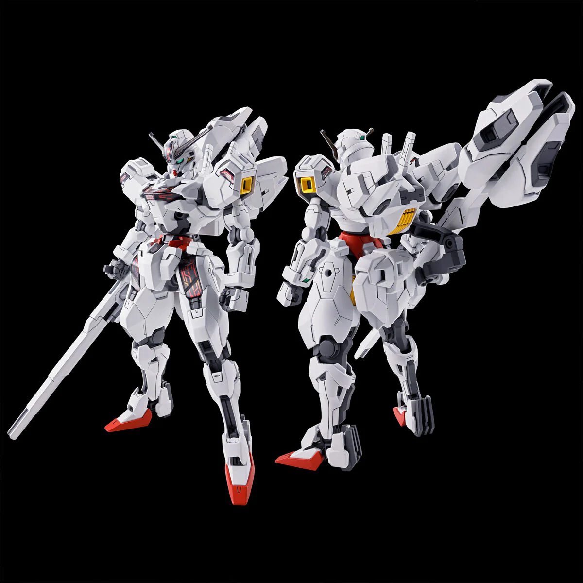 GUNDAM - P-Bandai  1/144 Gundam Calibarn [Permet Score 5] - Image 2