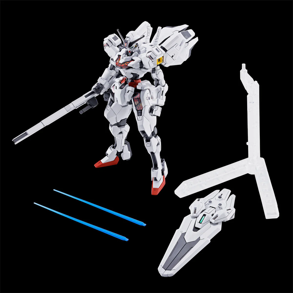 GUNDAM - P-Bandai  1/144 Gundam Calibarn [Permet Score 5] - Image 9