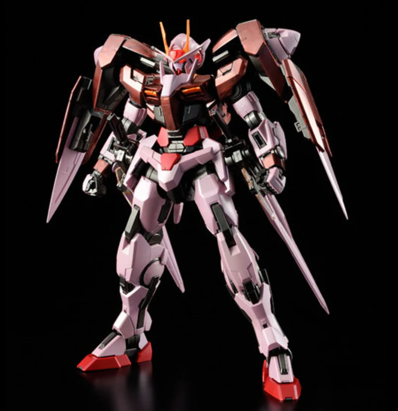 GUNDAM - P-Bandai 1/100 MG 00 Raiser Trans Am Mode [PRE-ORDER]