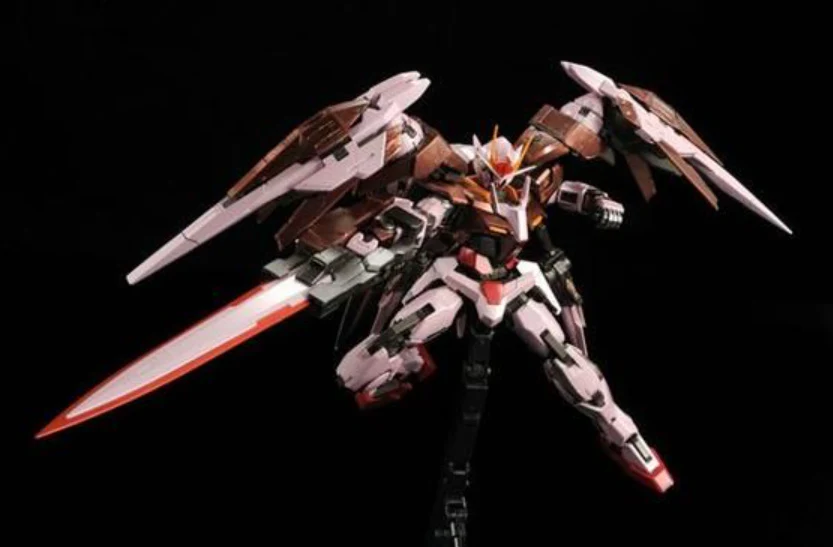GUNDAM - P-Bandai 1/100 MG 00 Raiser Trans Am Mode [PRE-ORDER] - Image 3