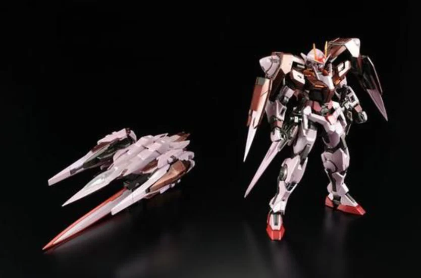 GUNDAM - P-Bandai 1/100 MG 00 Raiser Trans Am Mode [PRE-ORDER] - Image 4
