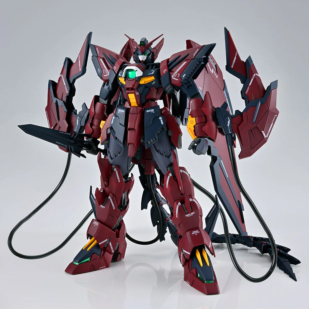 GUNDAM - P-Bandai 1/100 MG Epyon Ew (Sturm Und Drang Unit) - Image 2