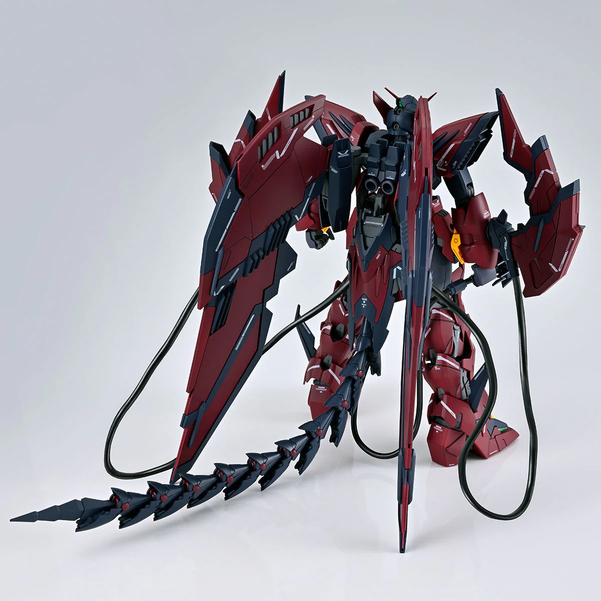GUNDAM - P-Bandai 1/100 MG Epyon Ew (Sturm Und Drang Unit) - Image 3