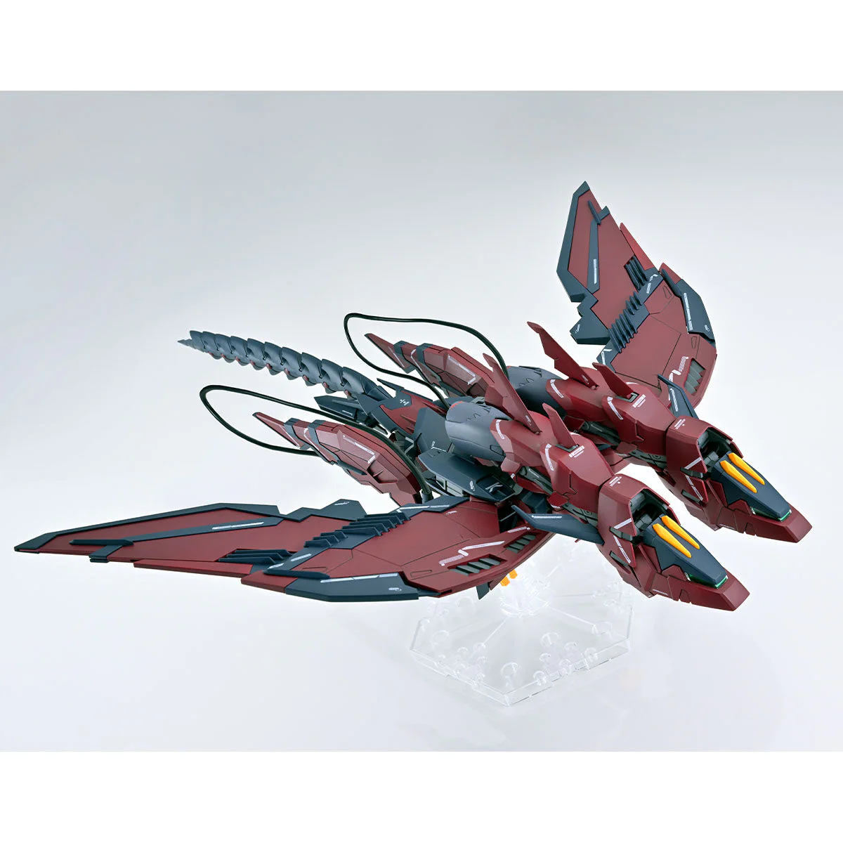 GUNDAM - P-Bandai 1/100 MG Epyon Ew (Sturm Und Drang Unit) - Image 4
