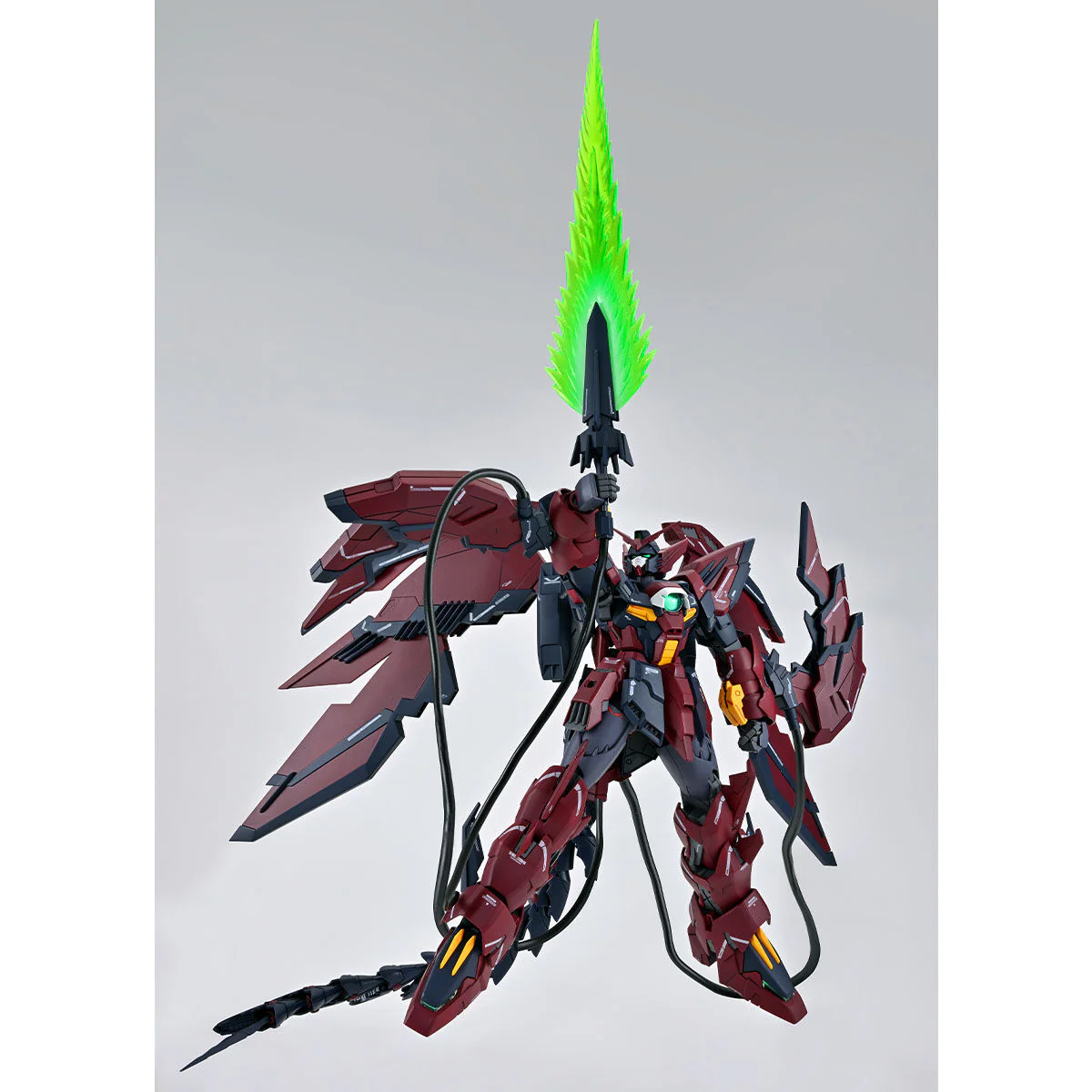 GUNDAM - P-Bandai 1/100 MG Epyon Ew (Sturm Und Drang Unit) - Image 5