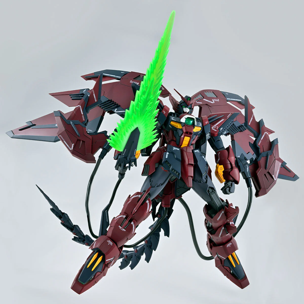 GUNDAM - P-Bandai 1/100 MG Epyon Ew (Sturm Und Drang Unit) - Image 6