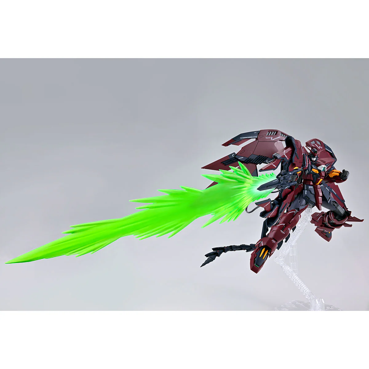 GUNDAM - P-Bandai 1/100 MG Epyon Ew (Sturm Und Drang Unit) - Image 7